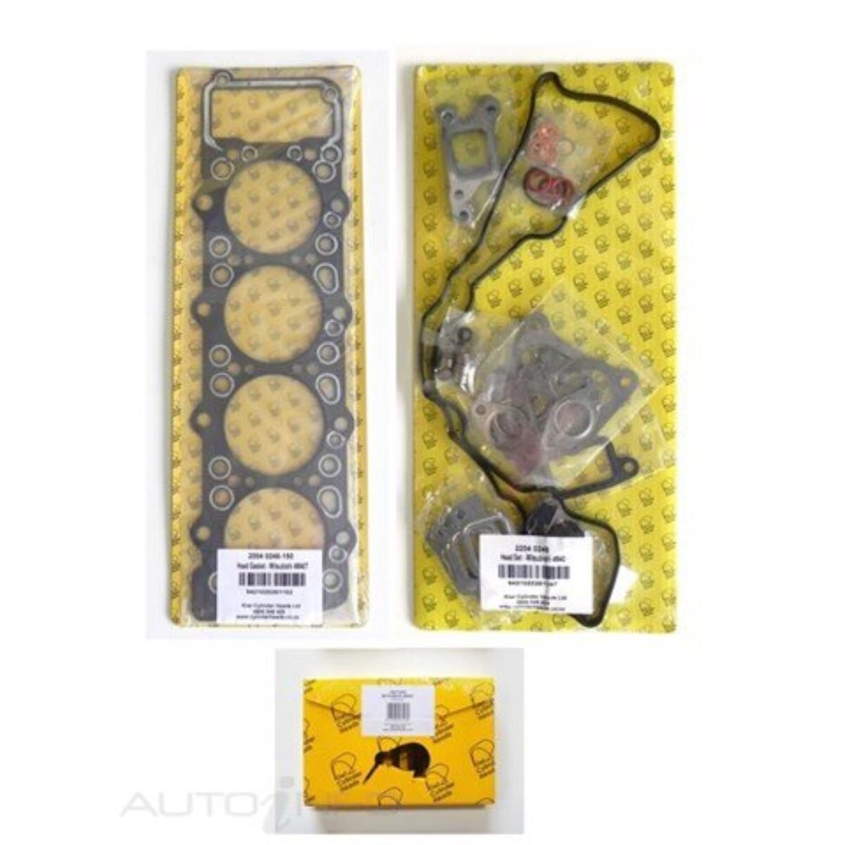 GASKET KIT MITSUBISHI 4M40T GR4 (H/G, H/, , scaau_hi-res