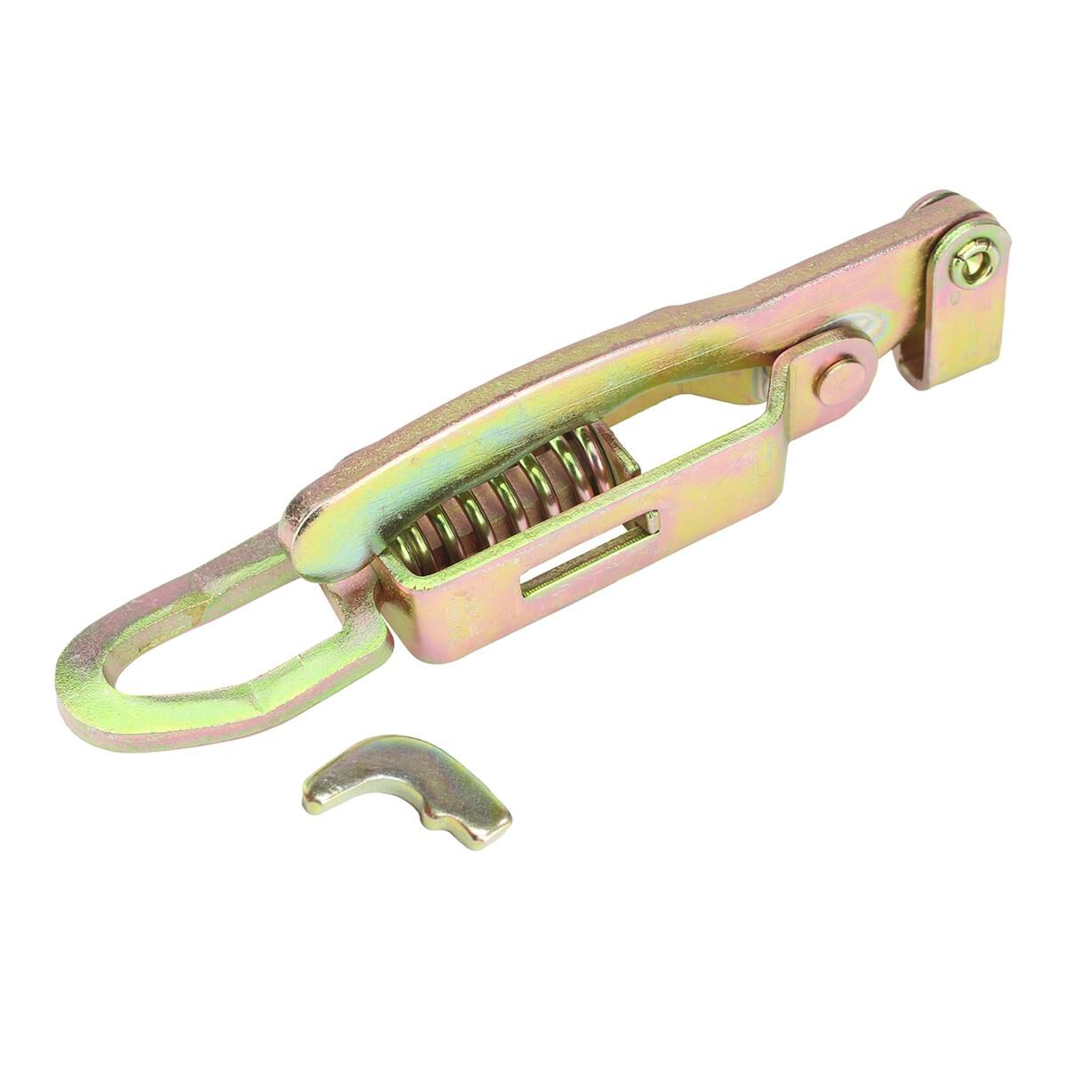 SUNRISE Over Center Catch 285 x 38mm Wing Opening Zinc - OCC285Z ...