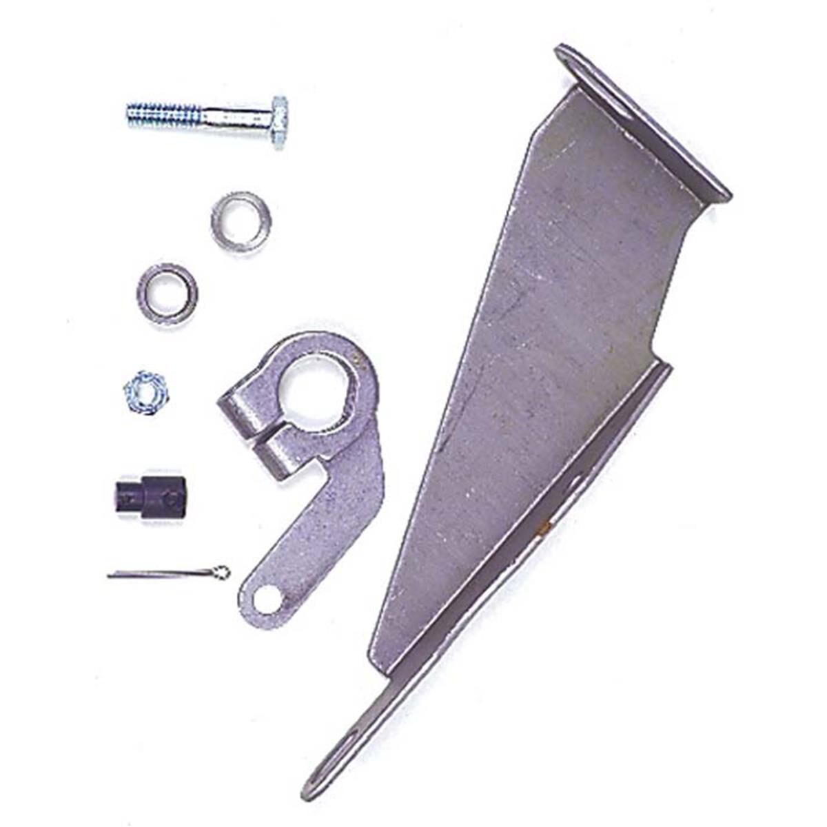 727 904 TRANS BRACKET & LEVER KIT TORQUEFLITE CHRYSLER, , scaau_hi-res