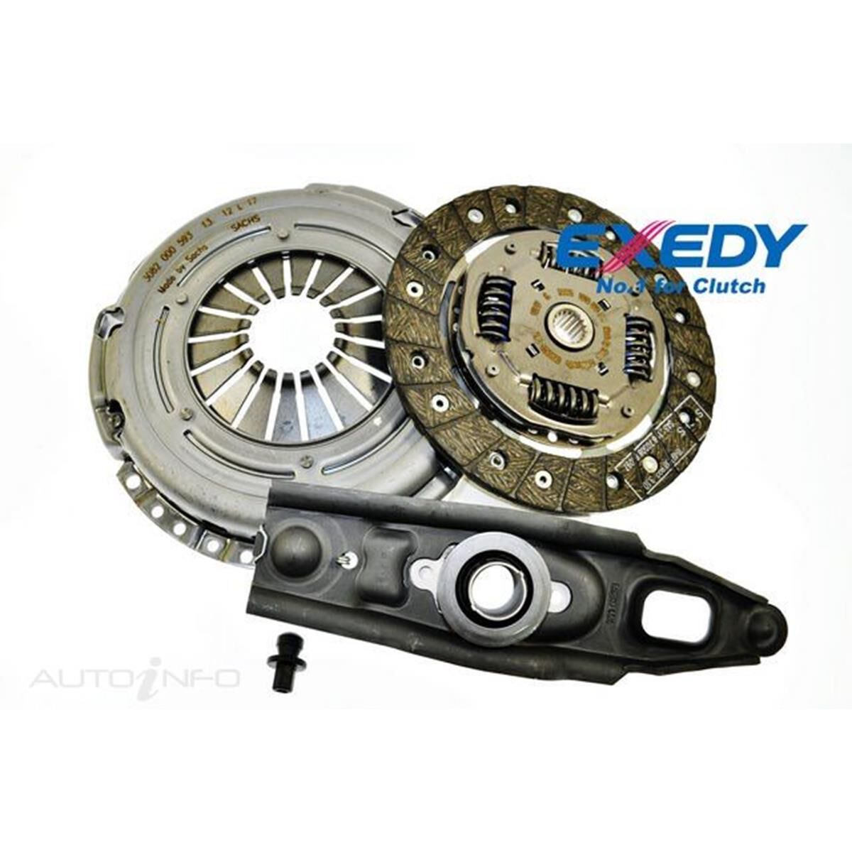EXEDY OEM REPLACEMENT, , scaau_hi-res