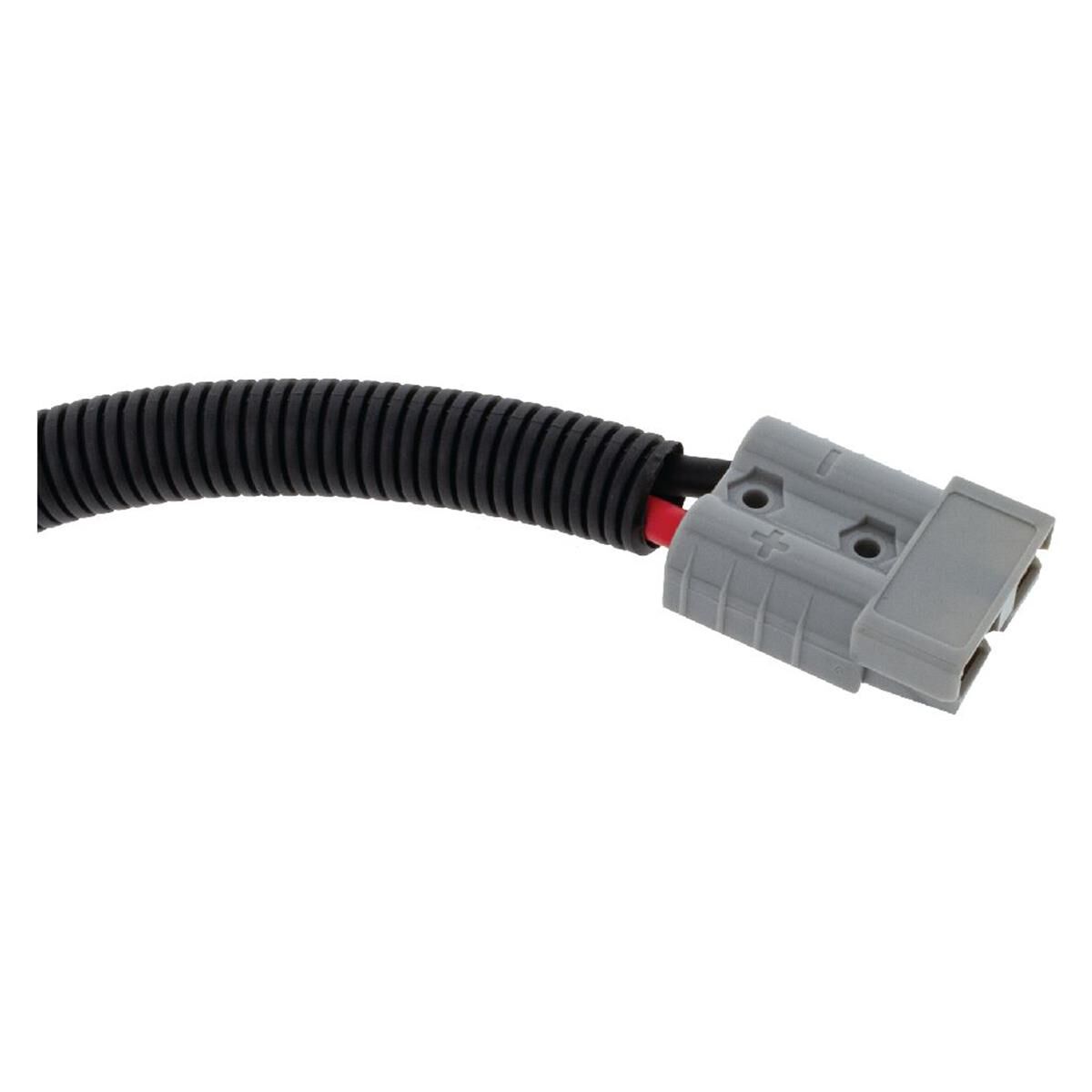 ANDERSON PLUG 50a - MC4 SOLAR PLUG CABLE ASSY 300mm LONG, , scaau_hi-res