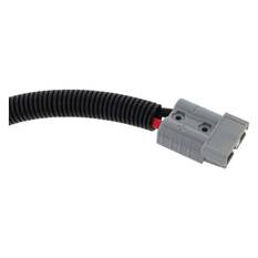 ANDERSON PLUG 50a - MC4 SOLAR PLUG CABLE ASSY 300mm LONG, , scaau_hi-res