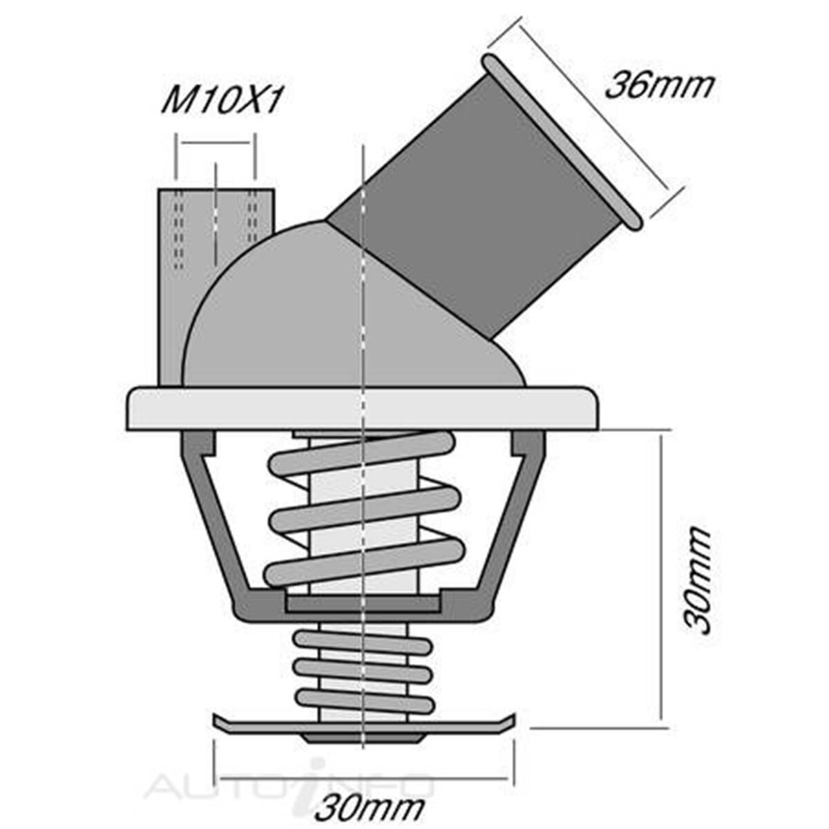 TRIDON THERMOSTAT, , scaau_hi-res
