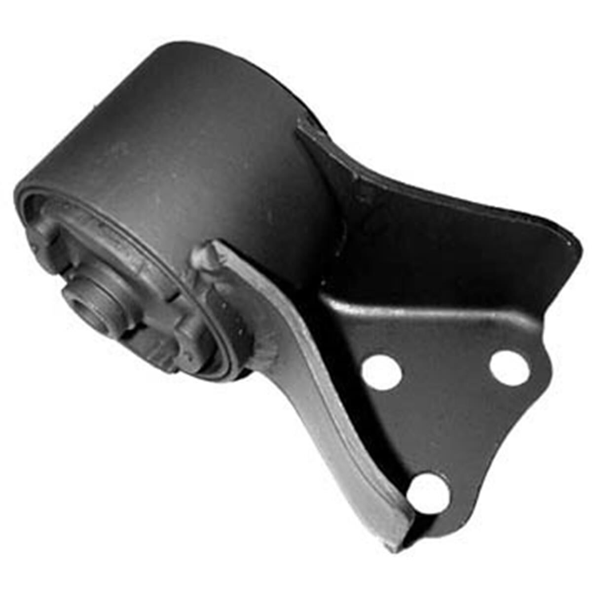 Engine Mount Rear - MAZDA 626 GE - 2.0L I4  PETROL - Manual, , scaau_hi-res