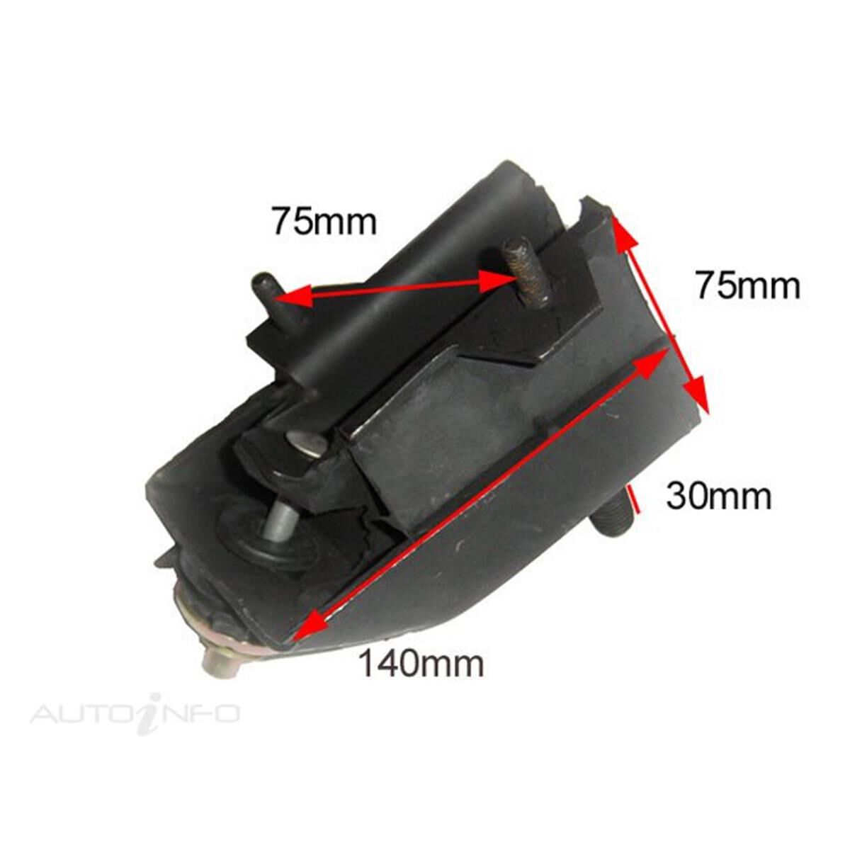 Ford Falcon Eb-Ed V8 5.0L Front Lh, , scaau_hi-res