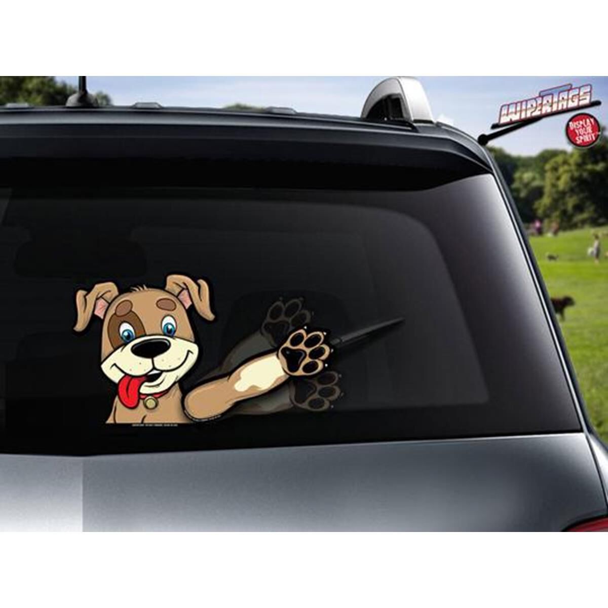 WIPER TAGS DOG RESCUE, , scaau_hi-res