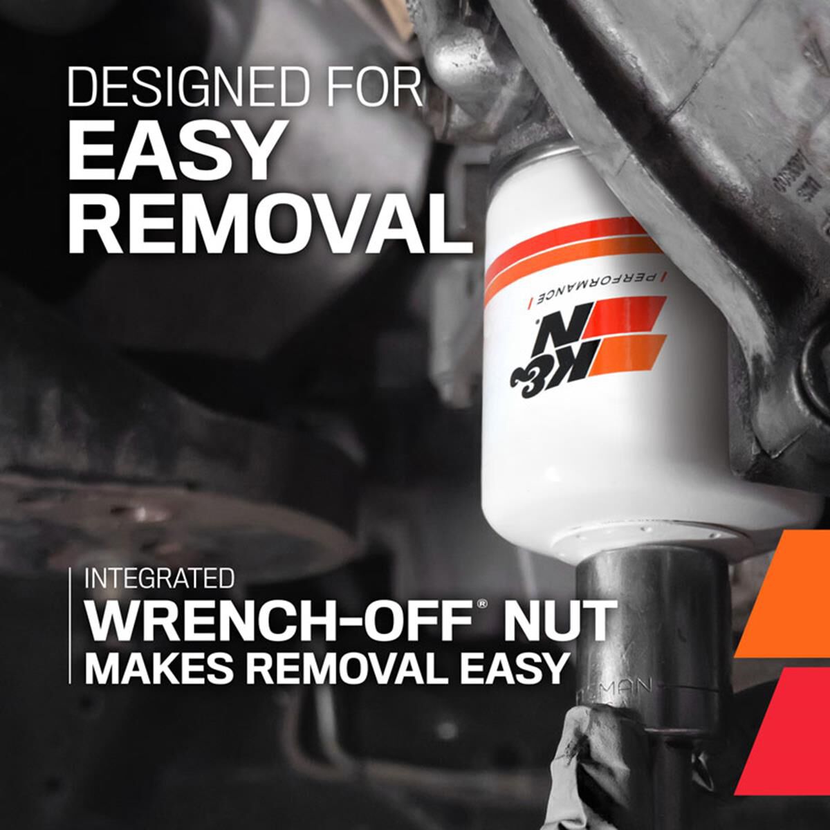 HP-2009 K&N OIL FILTER, , scaau_hi-res