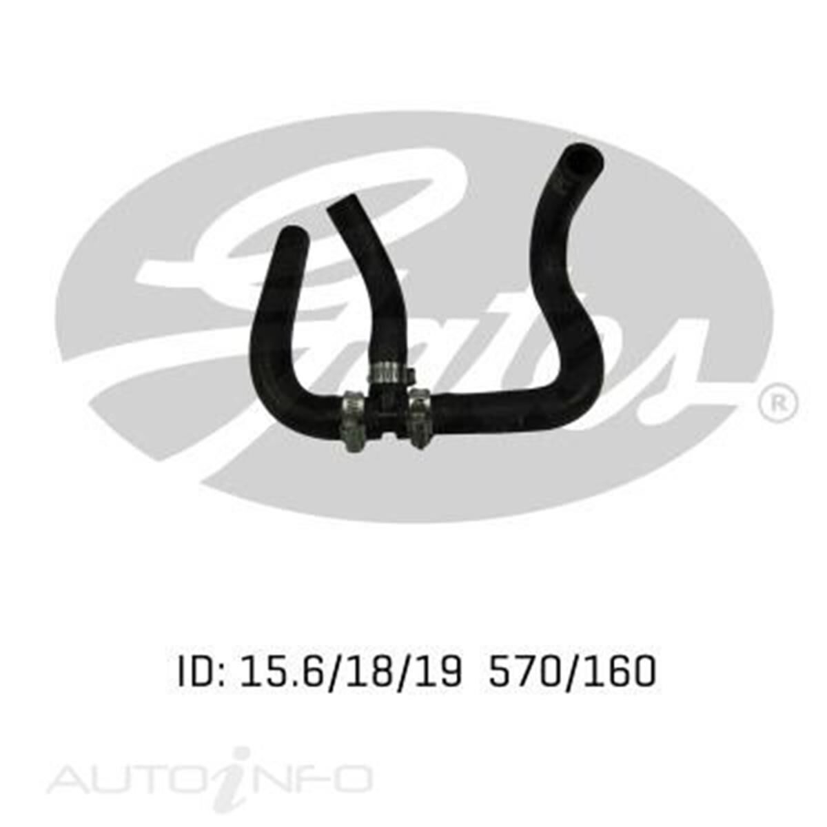 02-1553 GATES HEATER HOSE, , scaau_hi-res