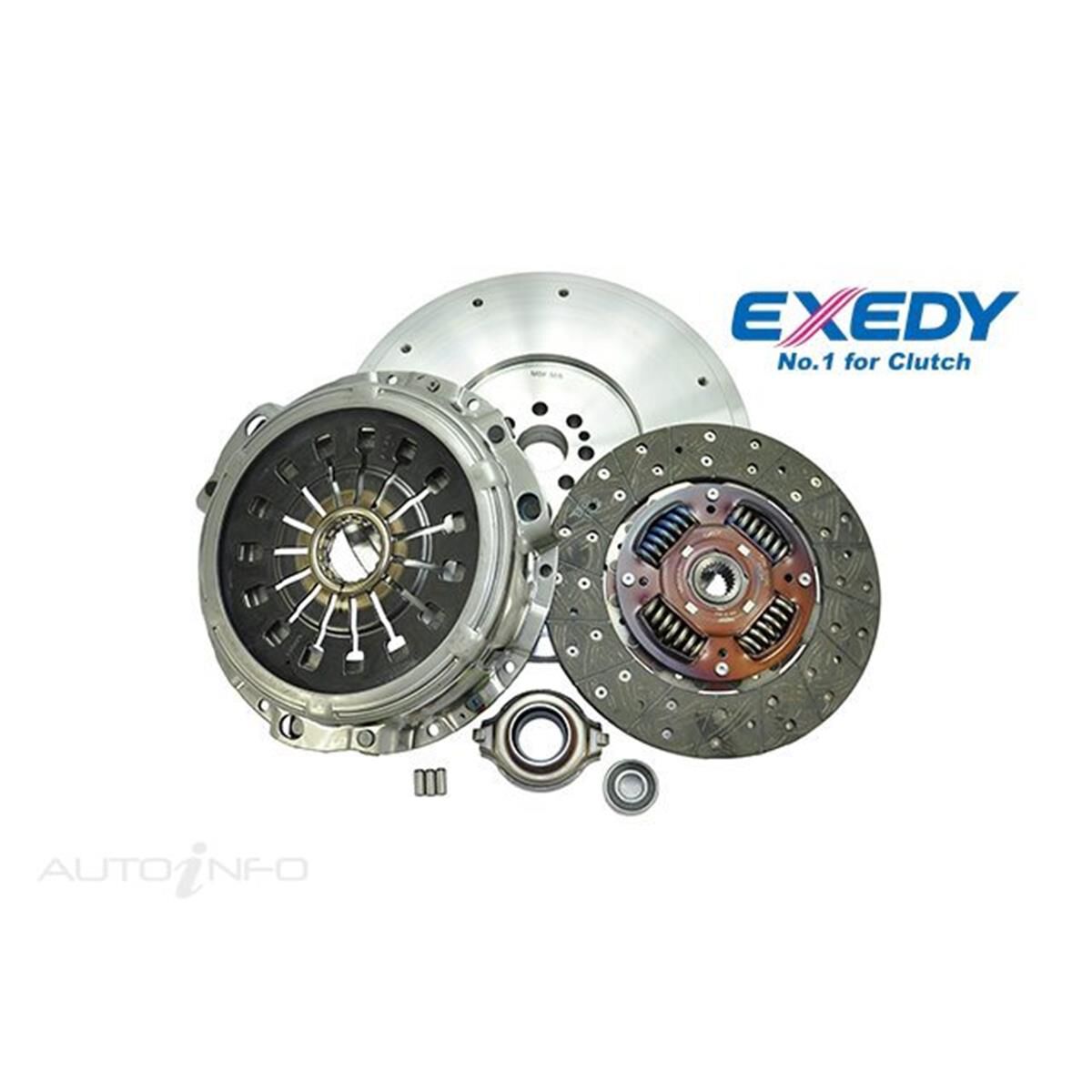 EXEDY OEM REPLACEMENT, , scaau_hi-res