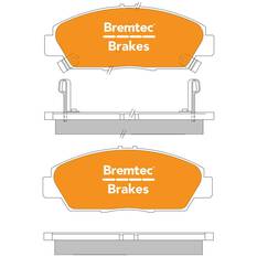 TRADE-LINE BRAKE PADS SET, , scaau_hi-res