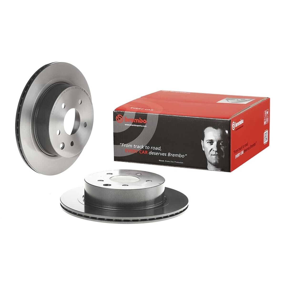 BREMBO DISC ROTOR, , scaau_hi-res