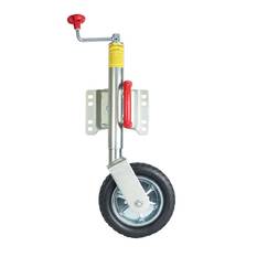 Sunrise Jockey Wheel Swing Up 10″ Heavy Duty 800lbs, , scaau_hi-res