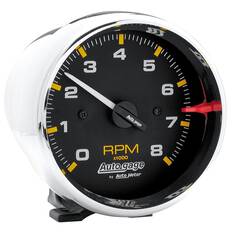 AUTO GAGE 3-3/4" PEDESTAL TACH, , scaau_hi-res