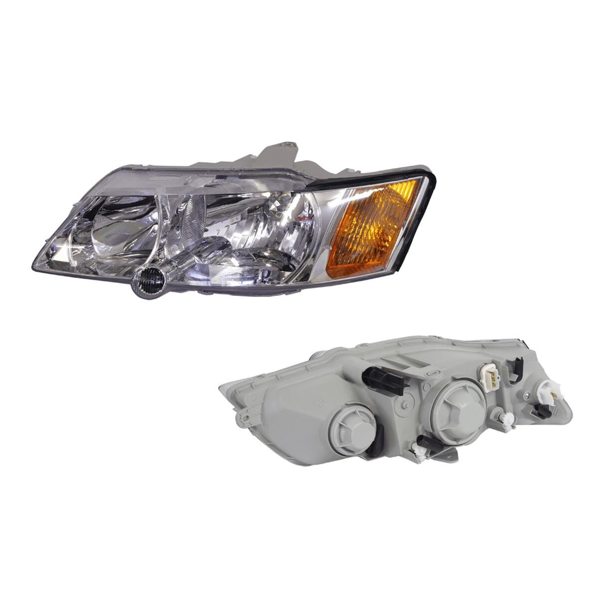 HOLDEN COMMODORE  VY 2 (EXECUTIVE / S)  08/2003 ~ 07/2004  HEAD LIGHT  LEFT HAND SIDE, , scaau_hi-res