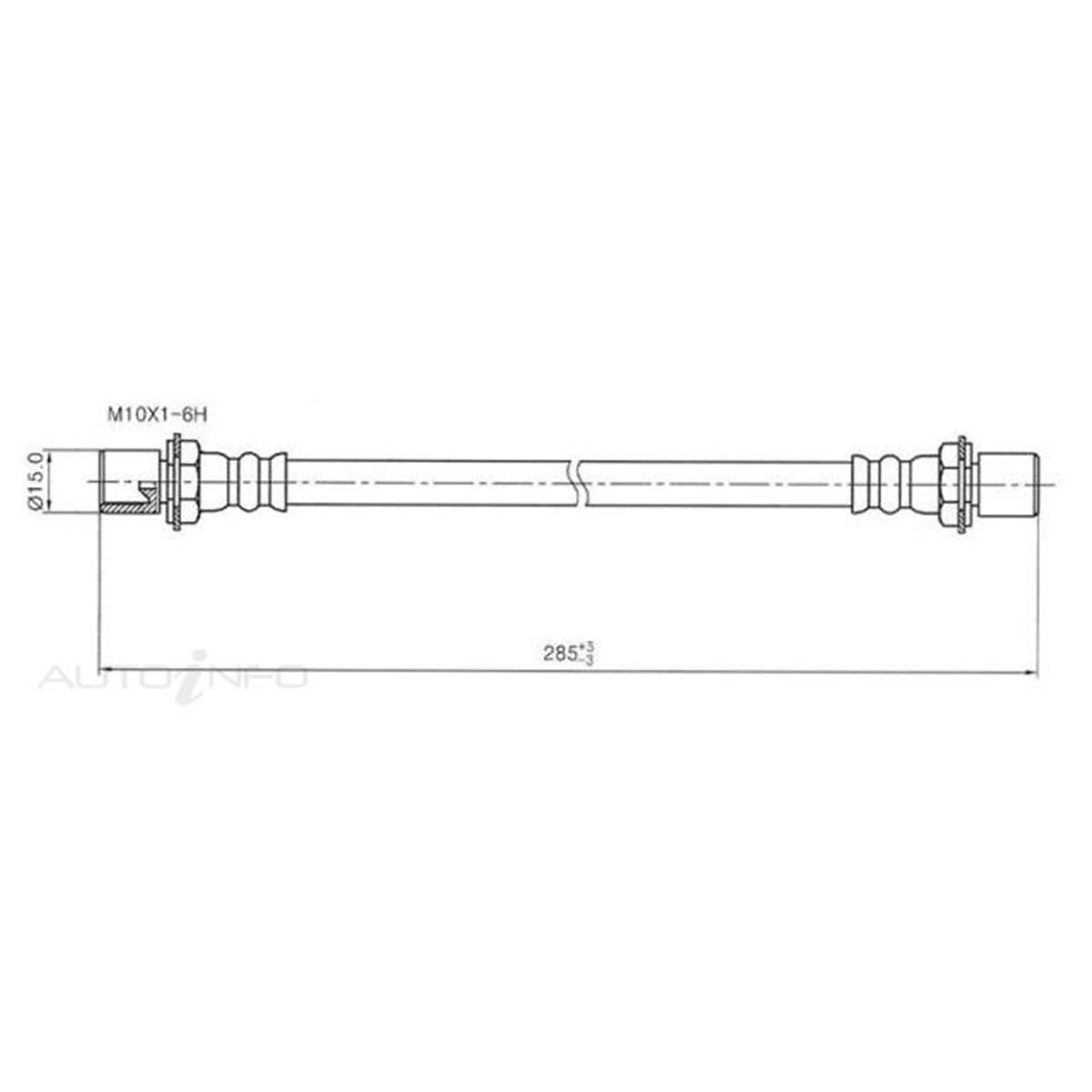 HOSE ASSY, , scaau_hi-res