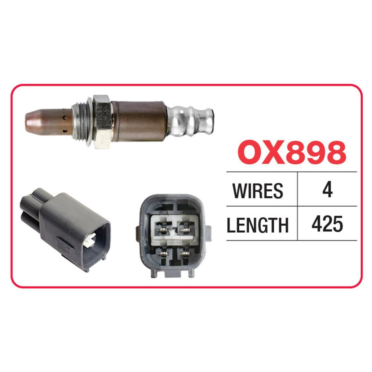 OXYGEN SENSOR TOYOTA, , scaau_hi-res
