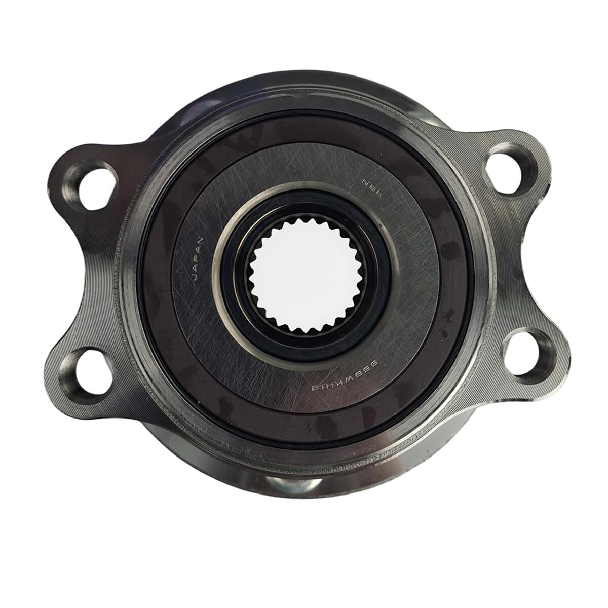 WHEEL BEARING HUB - WHEEL BEARING/HUB, , scaau_hi-res