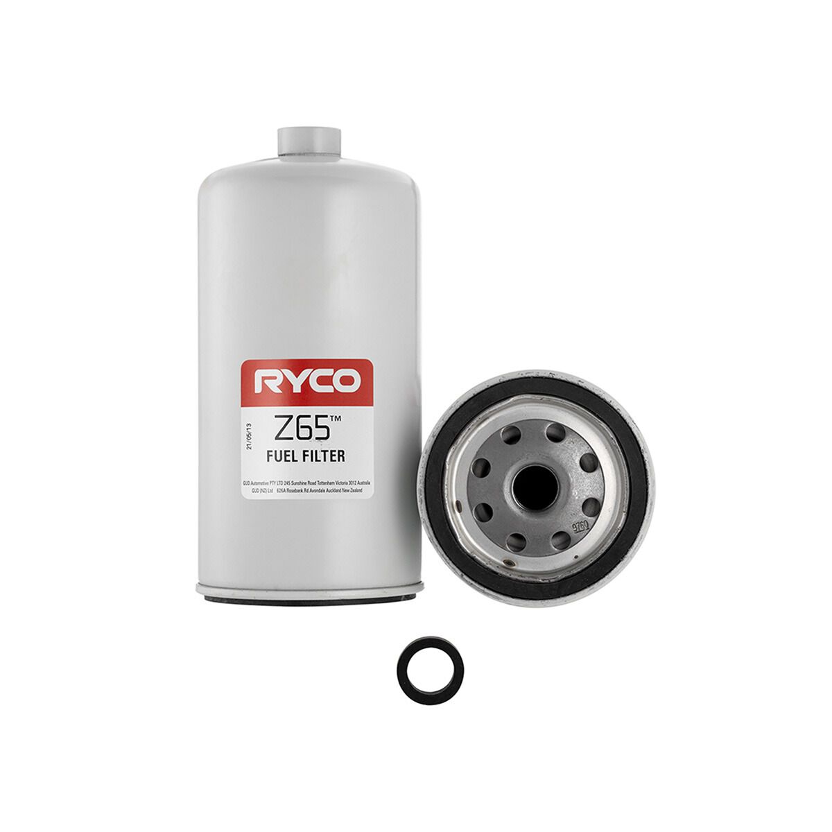 RYCO HD FUEL WATER SEPERATOR - Z65, , scaau_hi-res