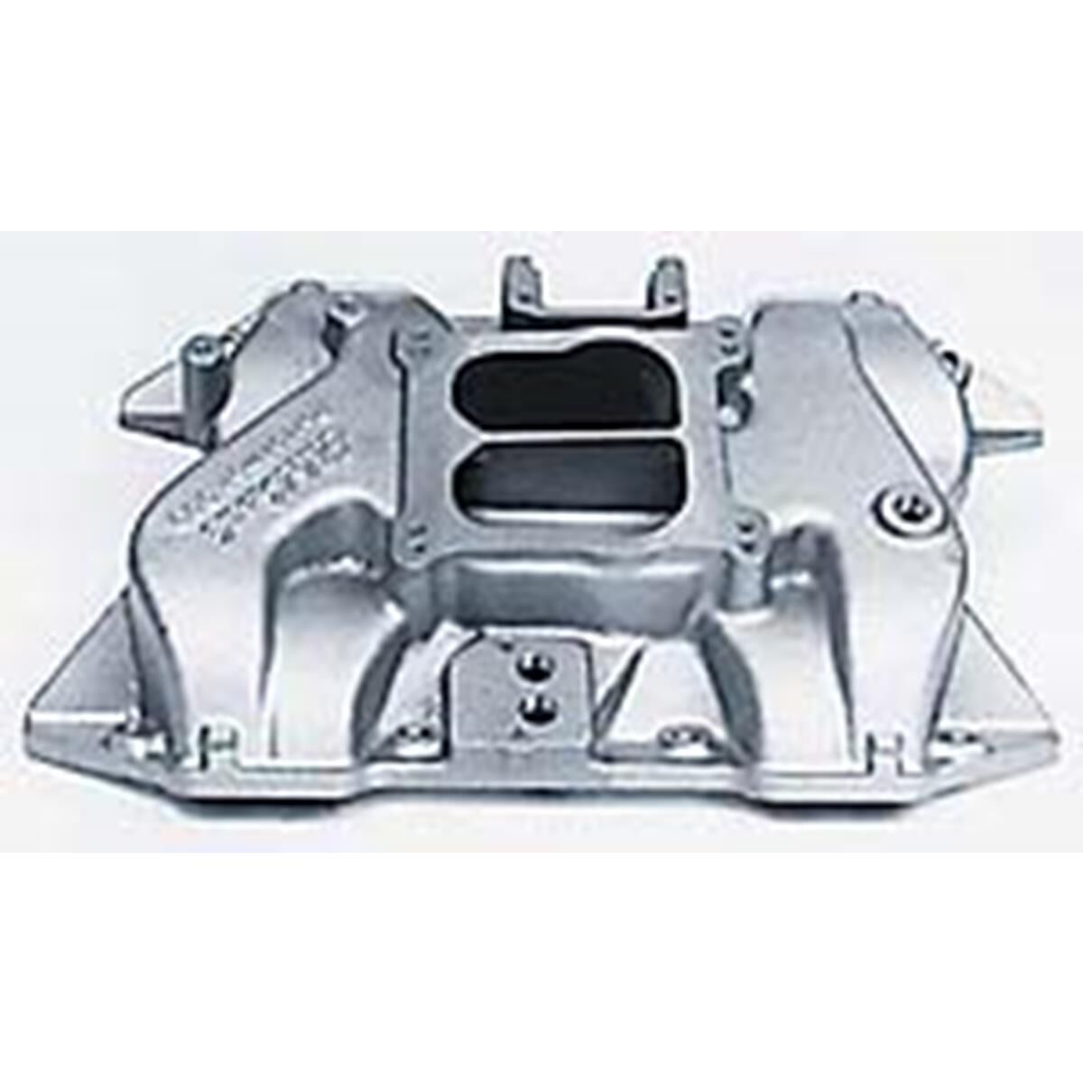 PERFORMER 383 INTAKE MANIFOLD CHRYSLER 361 383 400 B-BLOCK, , scaau_hi-res