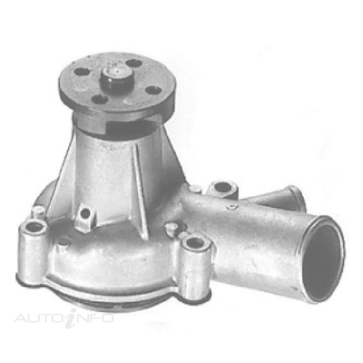 GMB WATER PUMP FORD, , scaau_hi-res