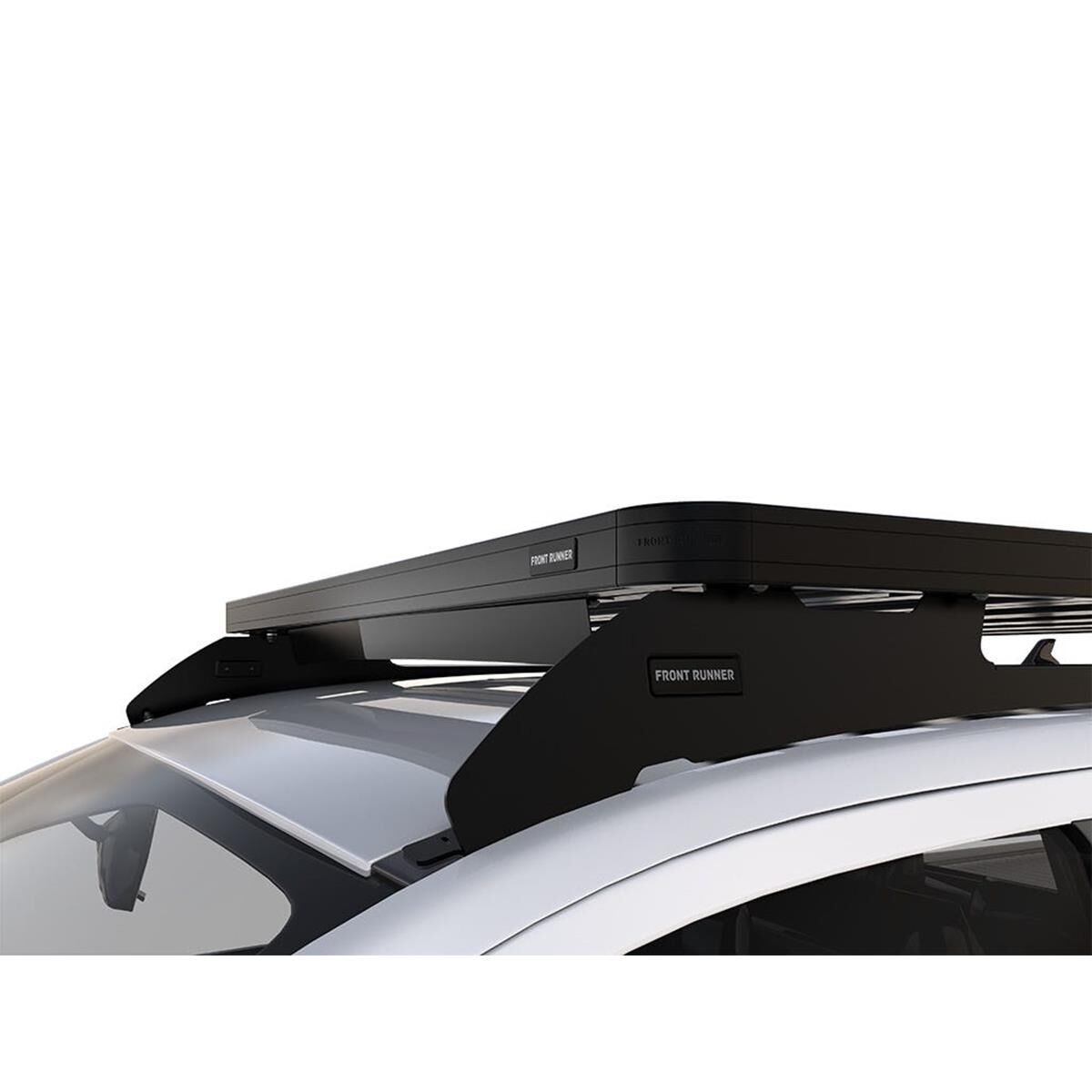 FRONT RUNNER FORD RANGER T6.2 DUAL CAB (2022-ON)/VOLKSWAGEN AMAROK (2023-ON) DUAL CAB SLIMLINE II ROOF RACK KIT, , scaau_hi-res