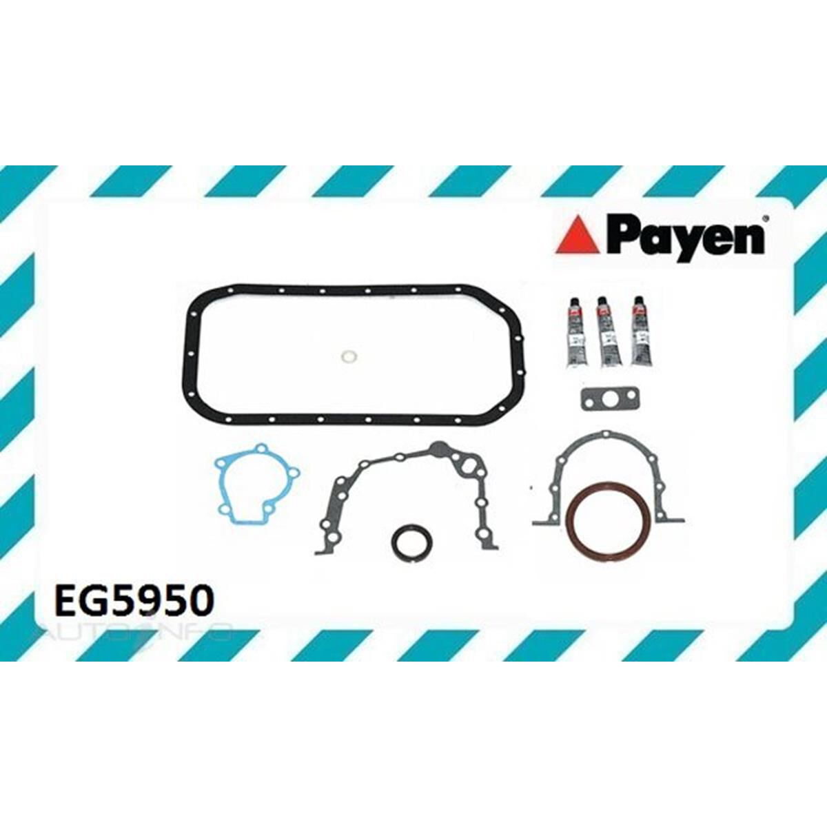 PAYEN CONVERSION GASKET SET, , scaau_hi-res