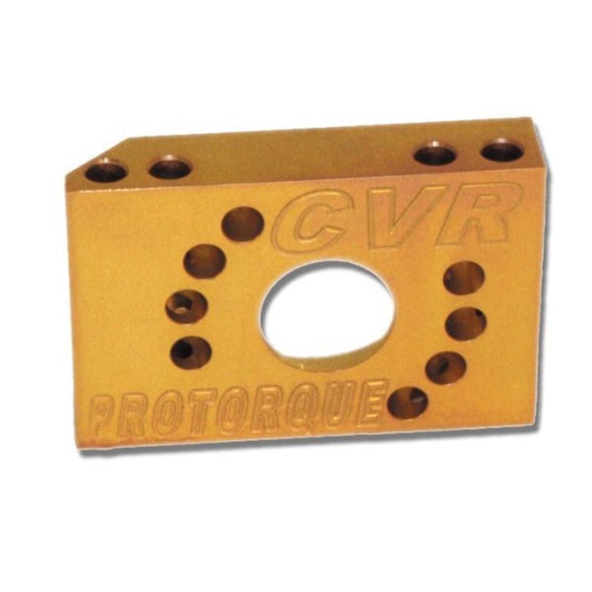 CVR CHEVY END PLATE 153-168 TOOTH. USED WITH CVR5323, , scaau_hi-res