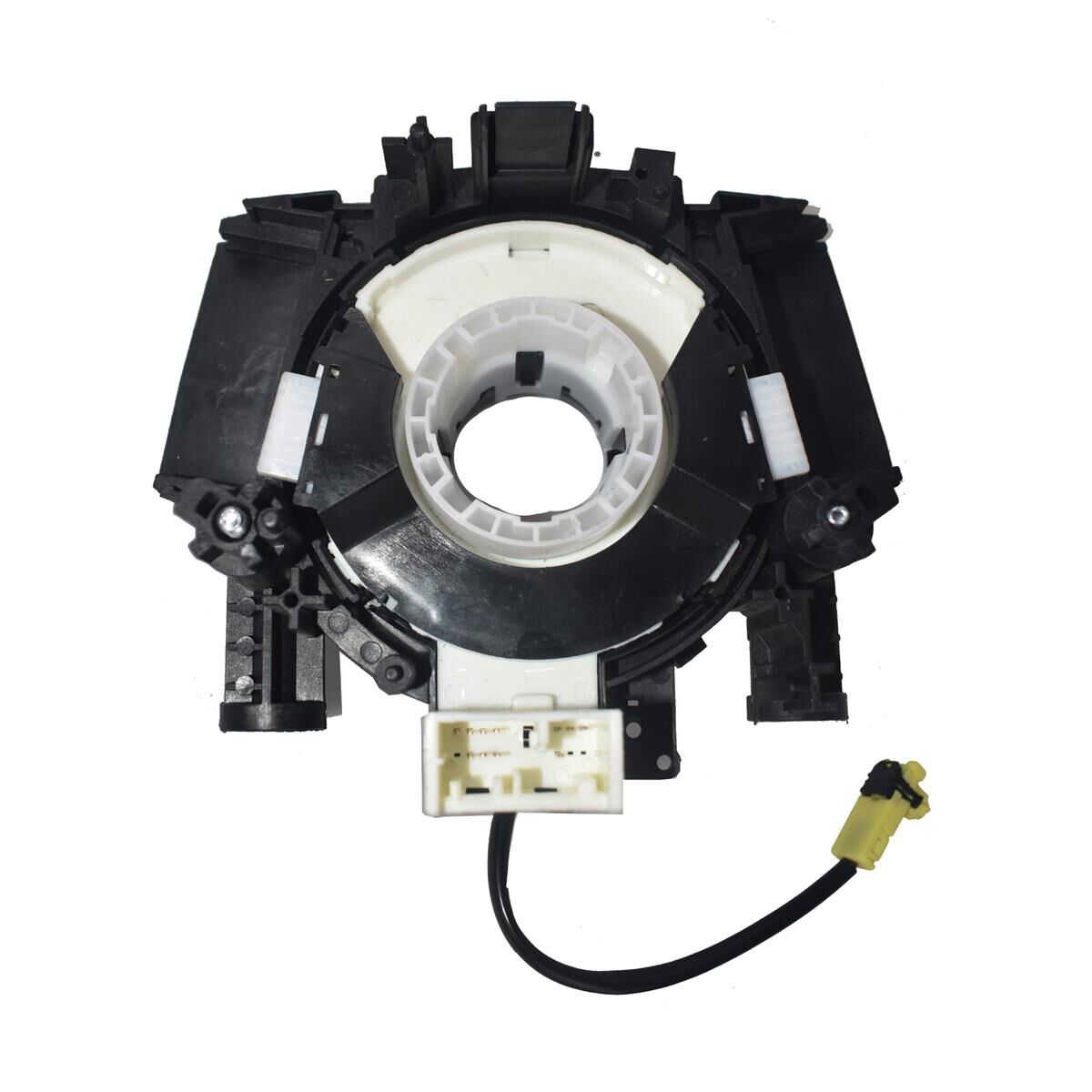 AIRBAG CLOCK SPRING FIT FOR NISSAN PATHFINDER R51 NAVARA D40 VQ40 YD25, , scaau_hi-res