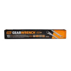 WRENCH SET DOUBLE BOX RATCHETING XL FLEX GEARBOX 120XP MET 10PC, , scaau_hi-res