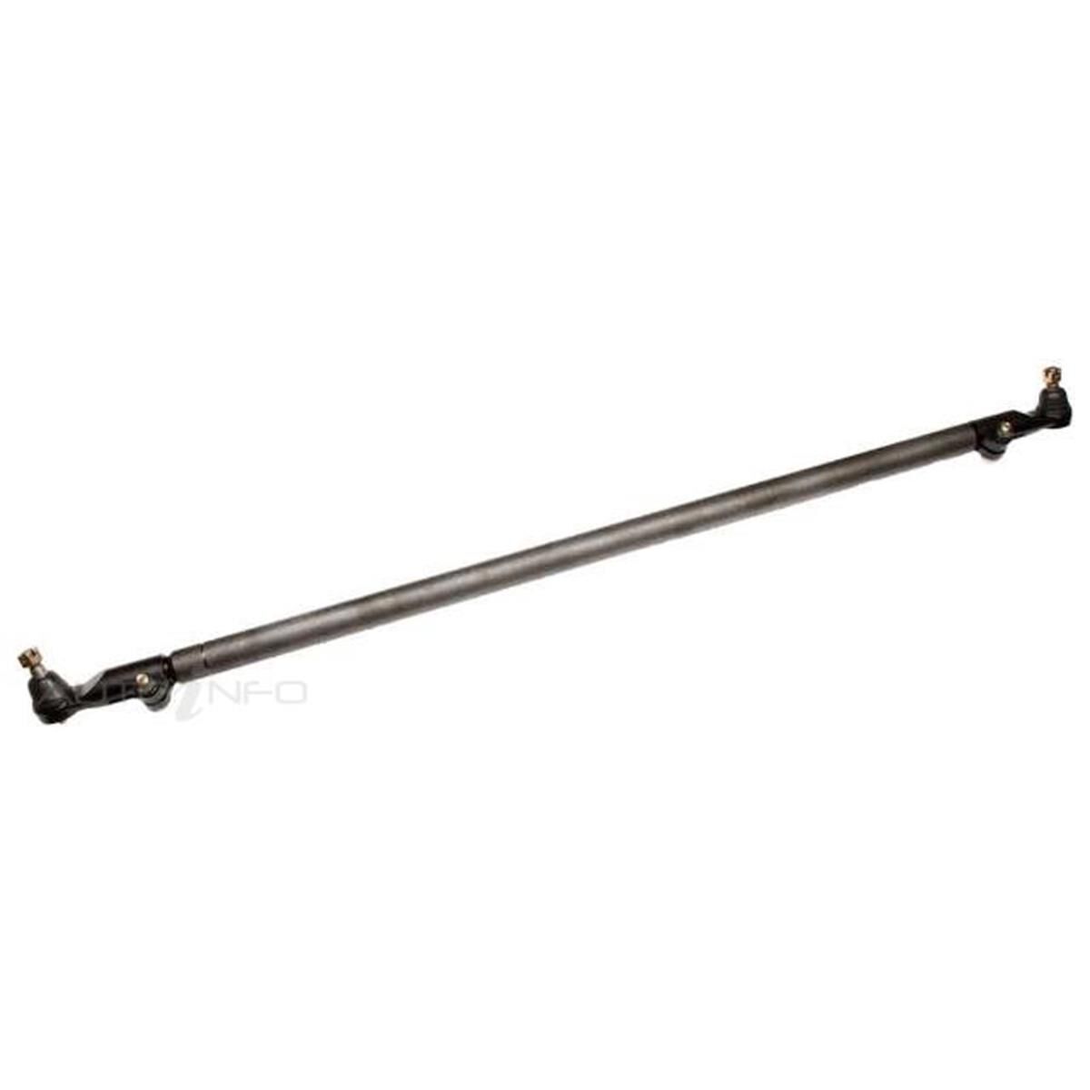 4WD - HEAVY DUTY WITH ENDS - NISSAN PATROL GQ REAR TRACK ROD (MALE - 1130MM), , scaau_hi-res