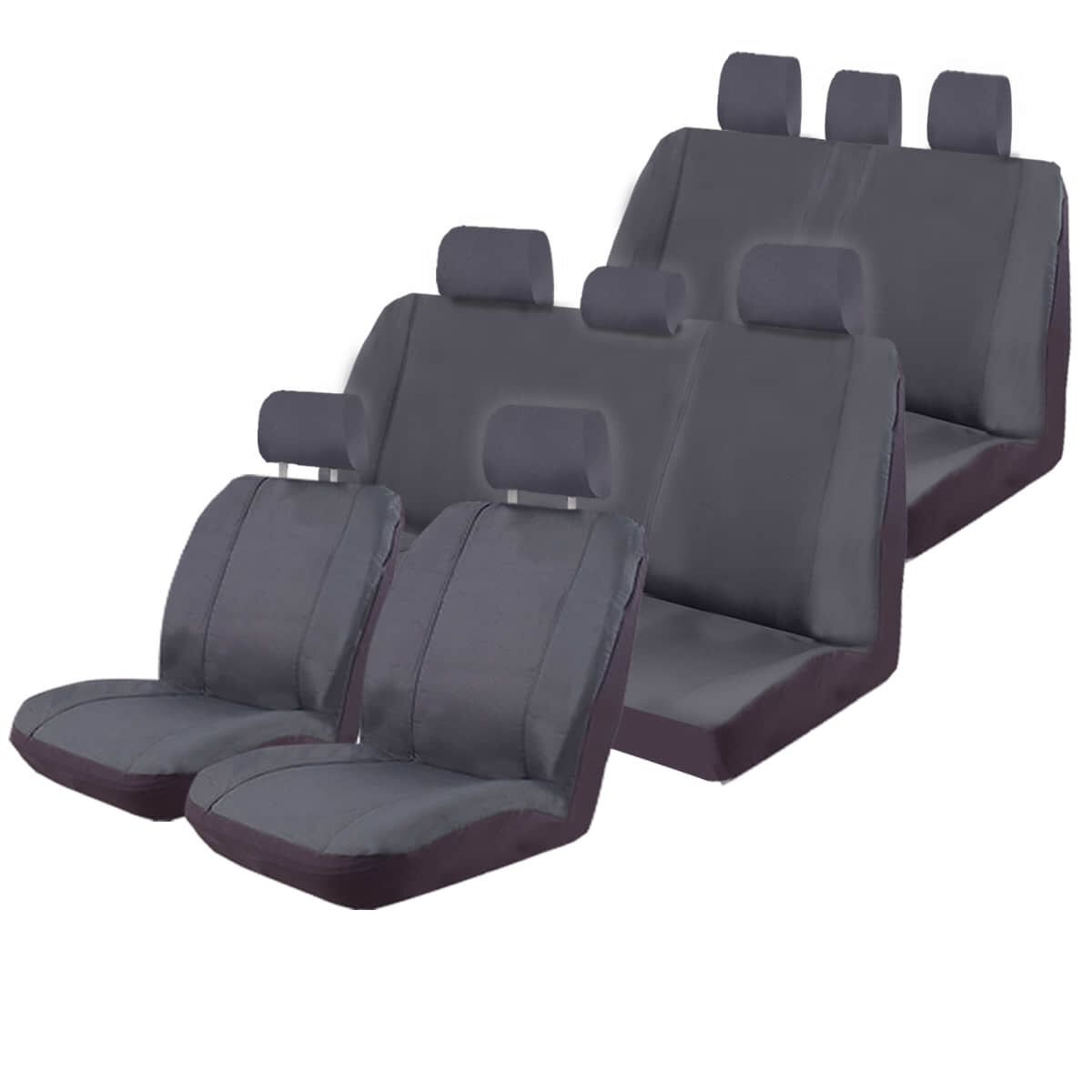 Toyota hiace shop seat covers supercheap