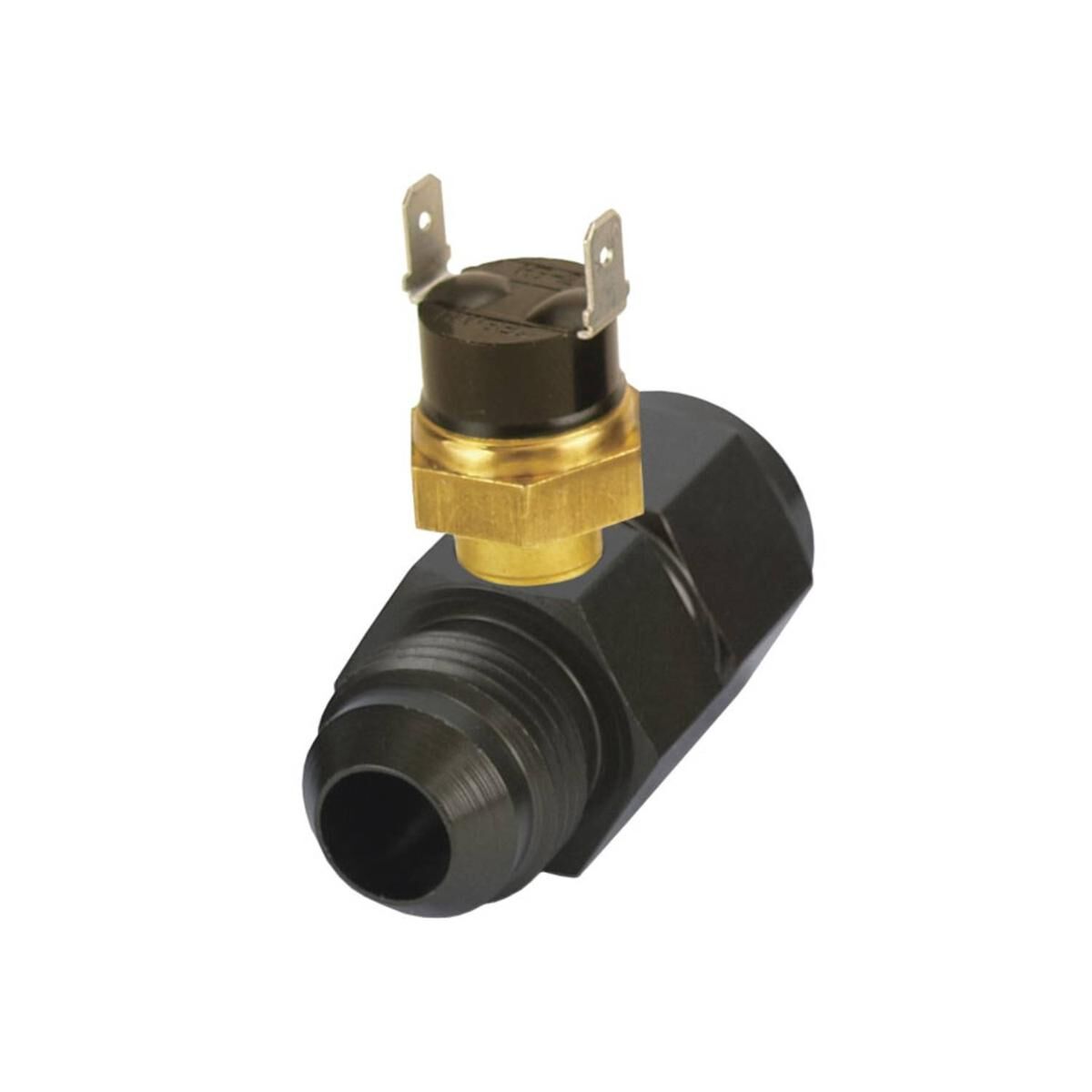 IN-LINE FAN CONTROL THERMOSTAT PREMIUM 180 DEGREE -8AN X -8AN, , scaau_hi-res