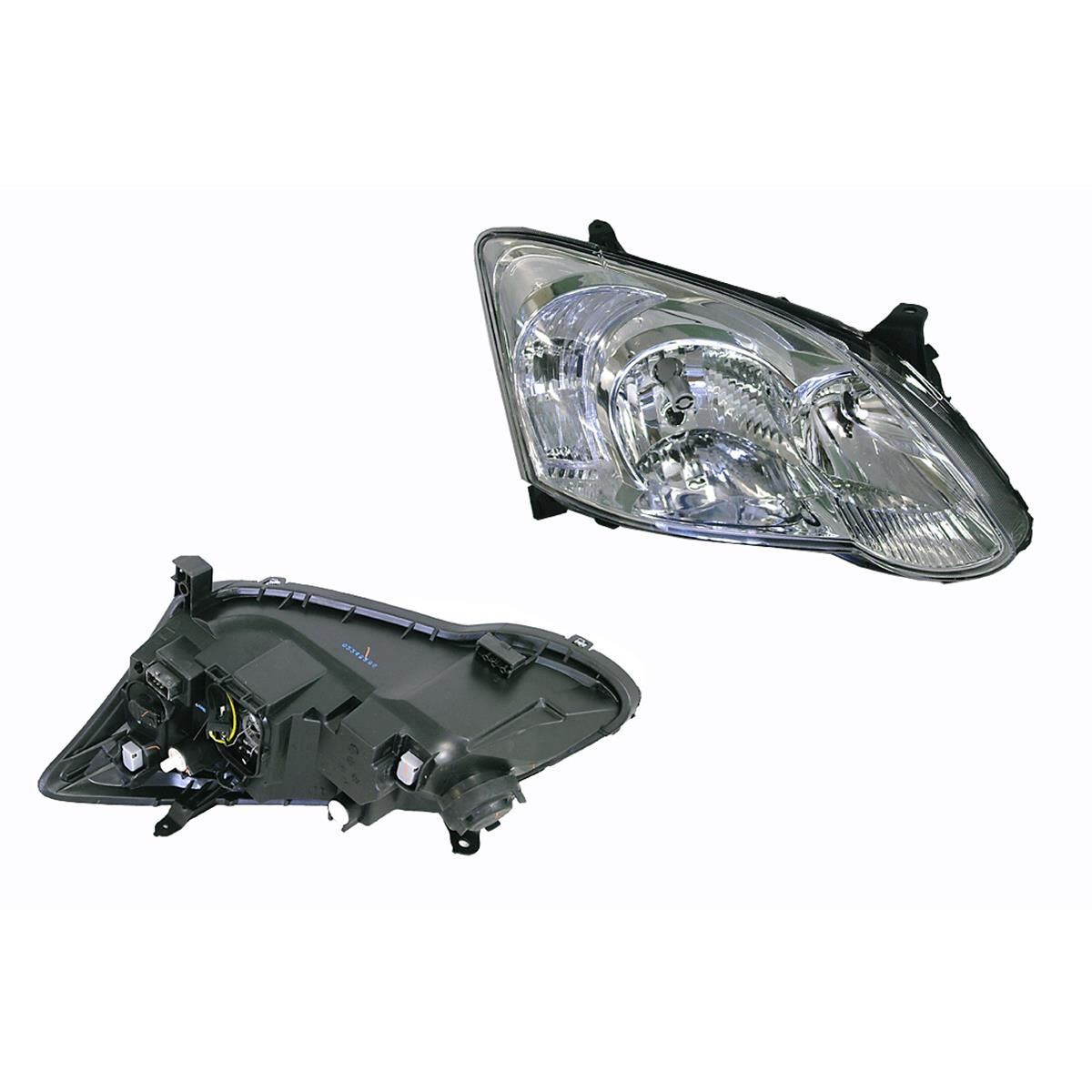 TOYOTA COROLLA  ZZE122  05/2004 ~ 04/2007  HEADLIGHT  RIGHT HAND SIDE, , scaau_hi-res