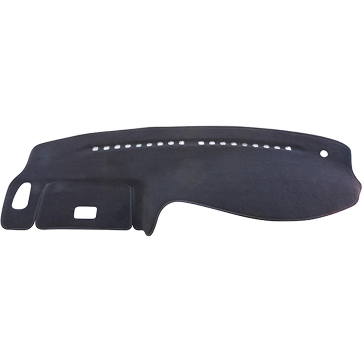 Sunland Charcoal Dashmat to suit Suzuki Grand Vitara SERIES 2/S3/S4 With Glovebox - S1406, , scaau_hi-res