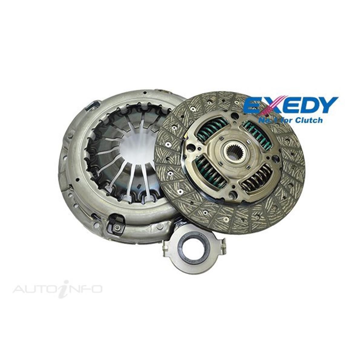 EXEDY OEM REPLACEMENT, , scaau_hi-res
