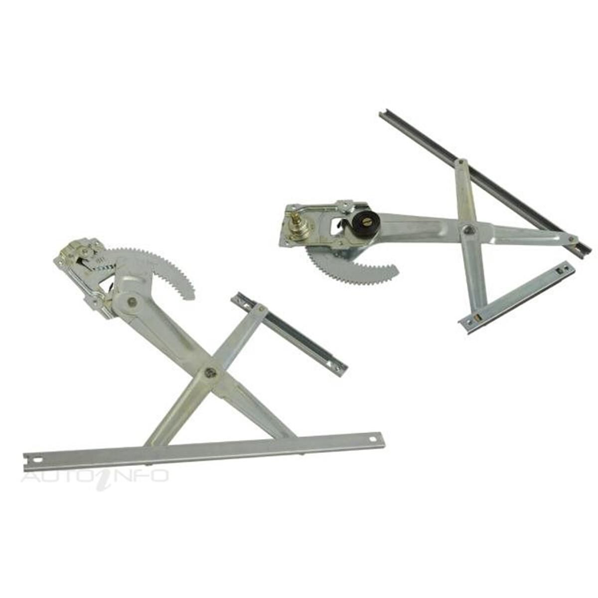 TOYOTA HIACE  RZH  11/1989 ~ 02/2005  FRONT WINDOW REGULATOR  RIGHT HAND SIDE, , scaau_hi-res