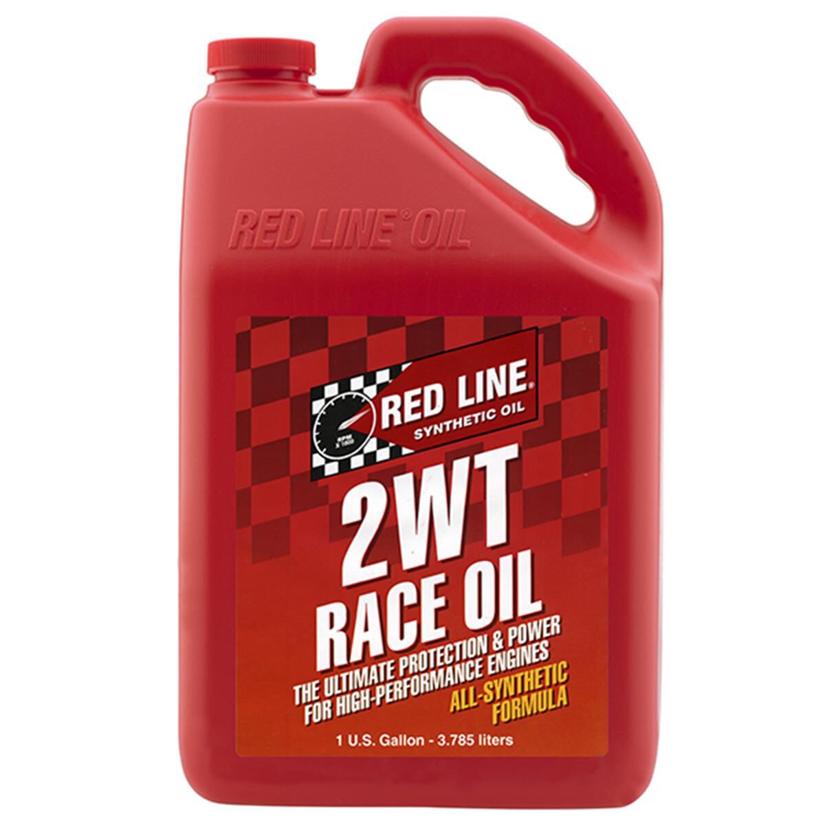 REDLINE RACE OIL 2WT GALLON, , scaau_hi-res