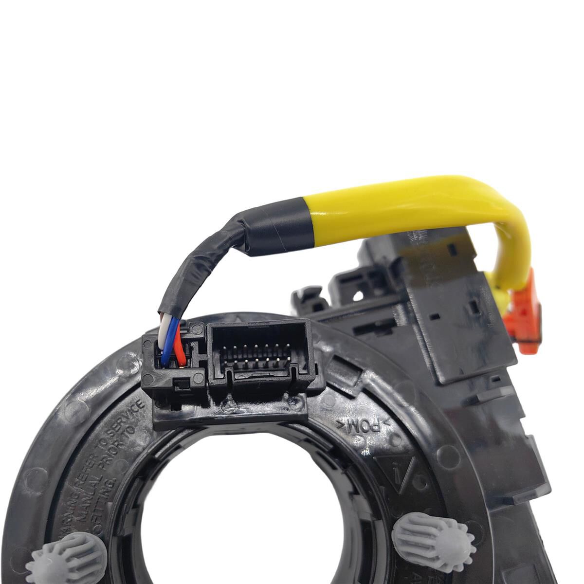 AIRBAG CLOCK SPRING FIT FOR MAZDA CX-3 GRAND TOURING 2016-2020, , scaau_hi-res