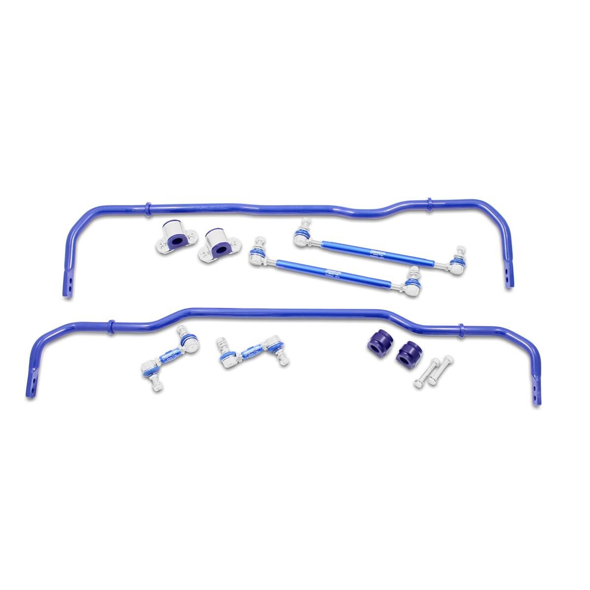 VAG Fr & Rr Swaybar & Link Kit, , scaau_hi-res