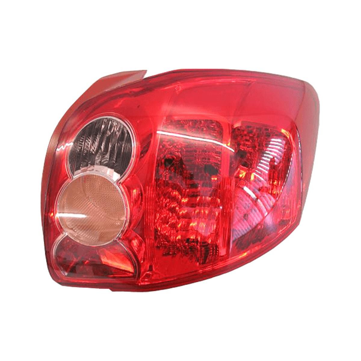 TOYOTA COROLLA HATCHBACK  ZRE152  05/2007 ~ 09/2009  TAIL LIGHT  RIGHT HAND SIDE, , scaau_hi-res