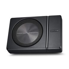 KENWOOD 8" ACTIVE UNDERSEAT SUBWOOFER, , scaau_hi-res