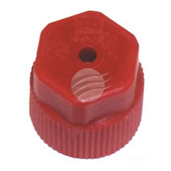 CAP VALVE R134A RED EACH MAZCP1050 - COMPRESSOR PARTS, , scaau_hi-res