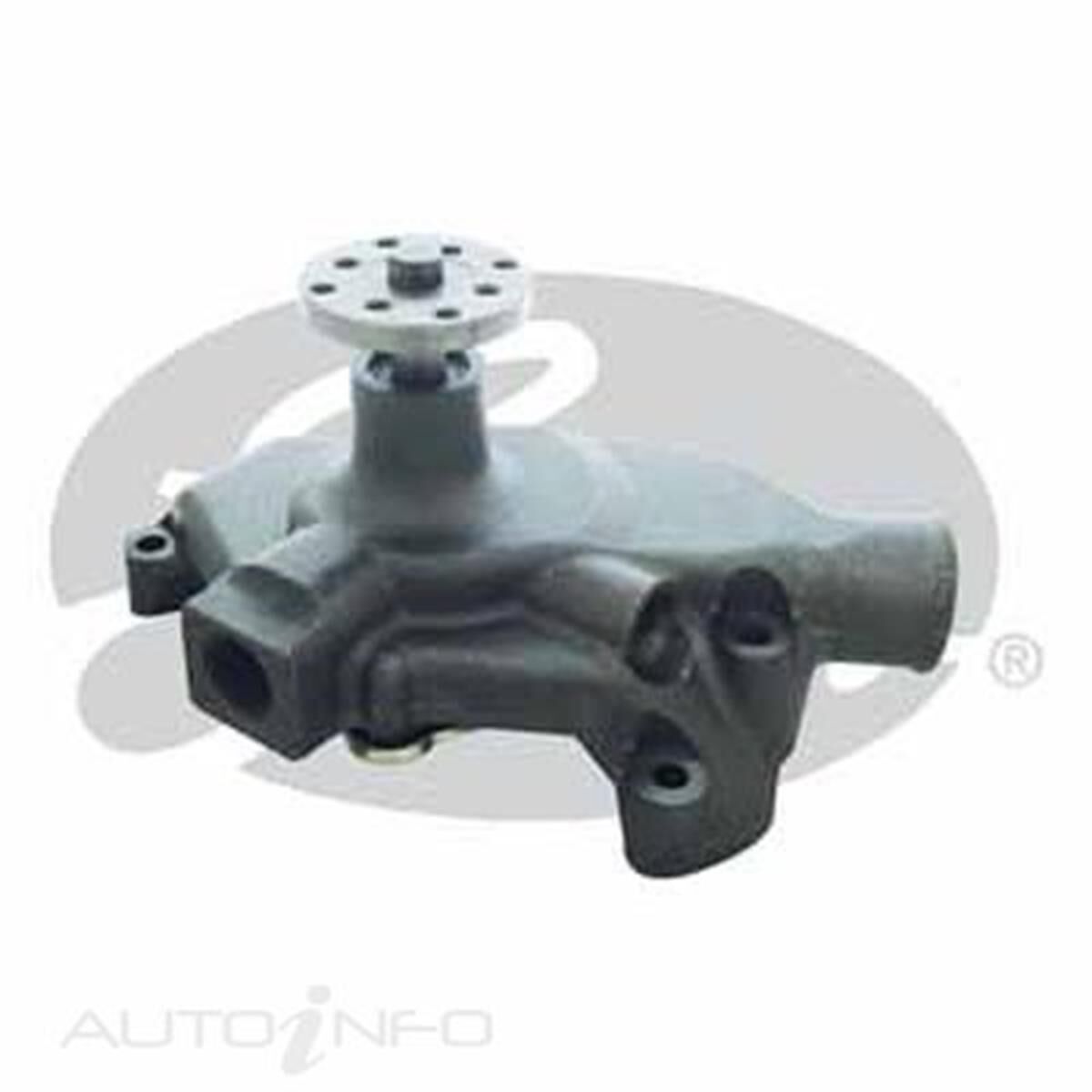 GWP2593 GATES WATER PUMP, , scaau_hi-res