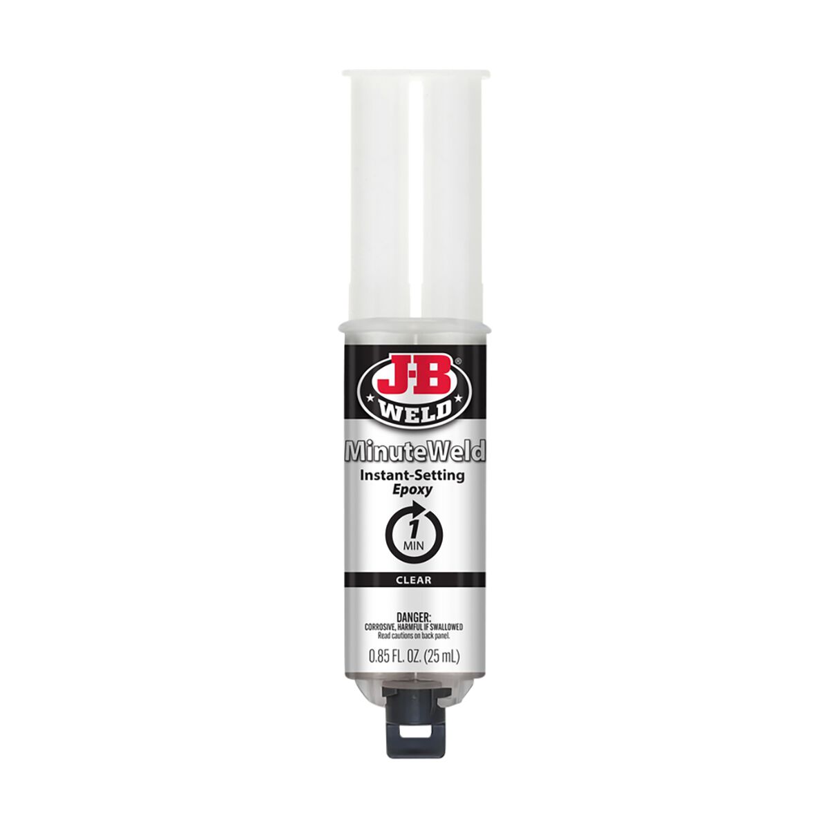 JB WELD MINUTE WELD SYRINGE, , scaau_hi-res