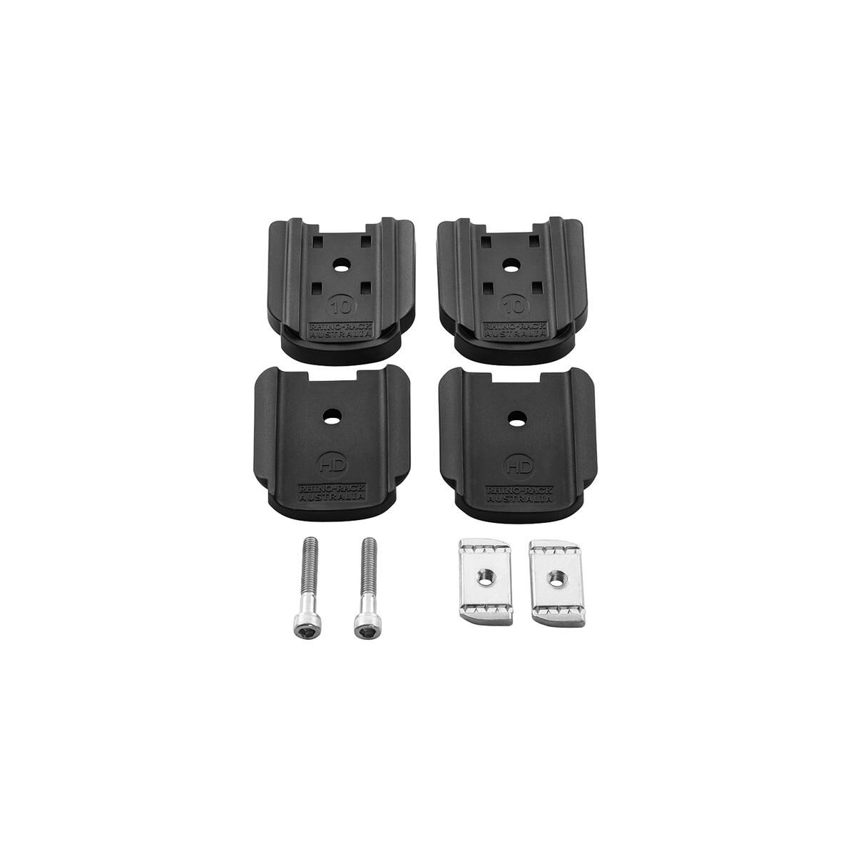 Rhino-Rack ROC25 Overhang Spacers HD 15mm - HDS15 | Supercheap Auto