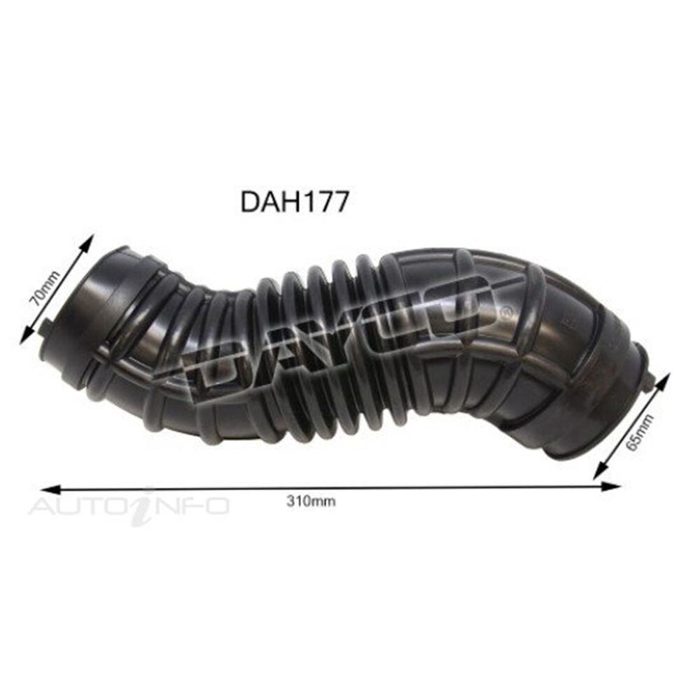 Dayco Air Cleaner Hose DAH177 Supercheap Auto