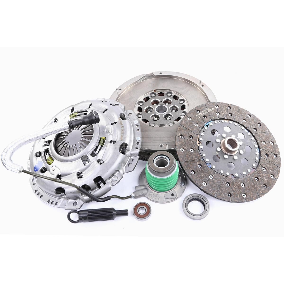 KIT STD CHEV SSR 6.0L inc DMF+CSC, , scaau_hi-res