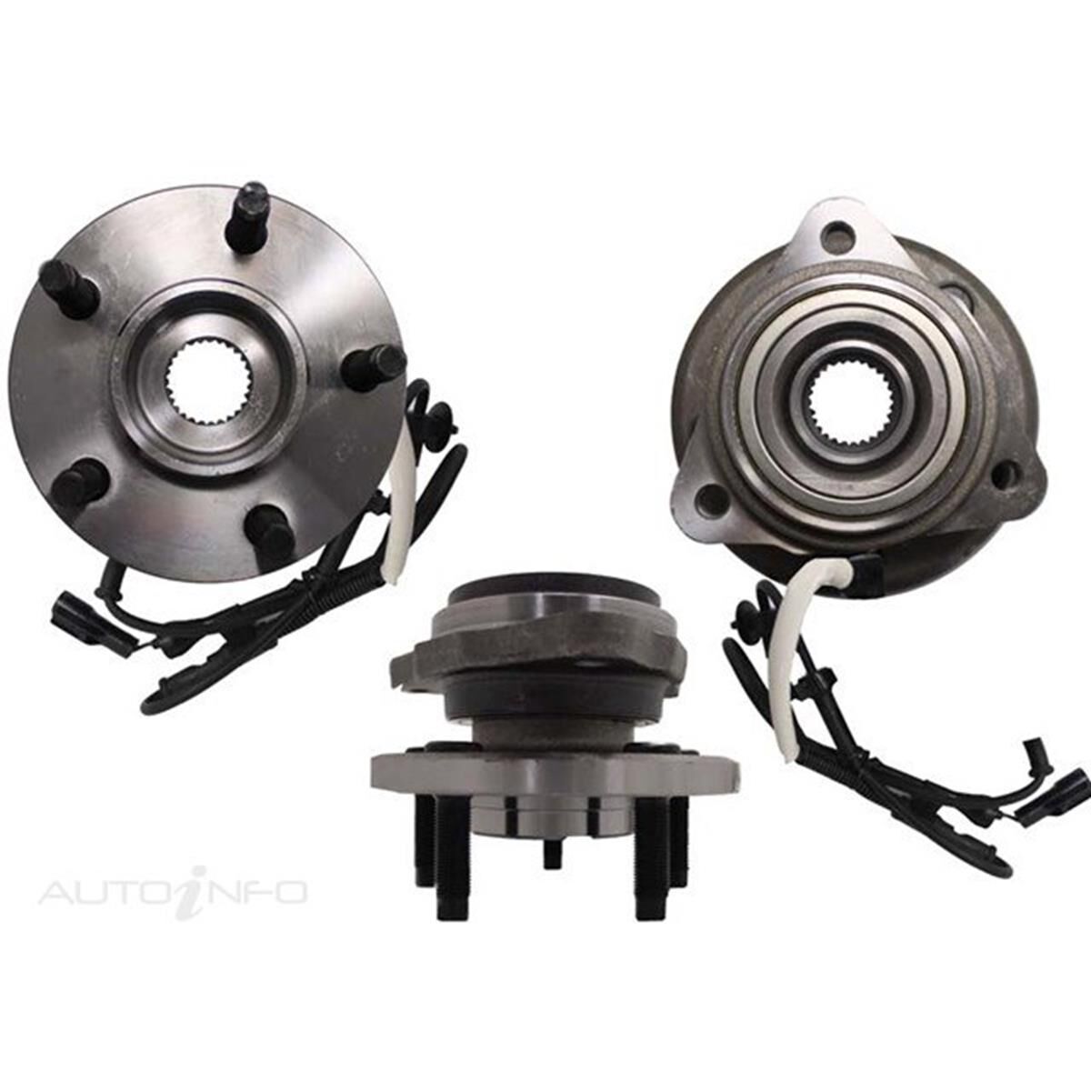 HUB ASSEMBLY, , scaau_hi-res