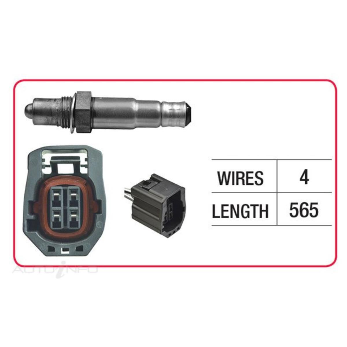 OXYGEN SENSOR - MAZDA, , scaau_hi-res