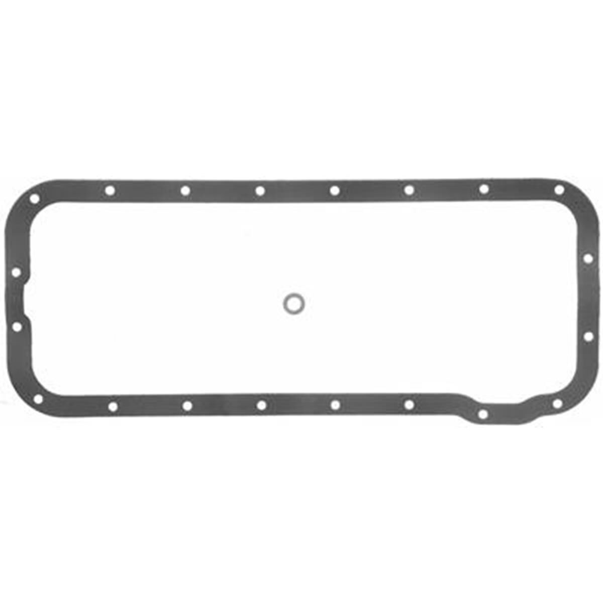 BBF FE OIL PAN GASKET SET FORD 352-428, , scaau_hi-res